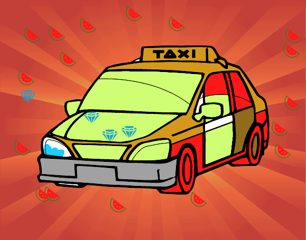 Un taxi