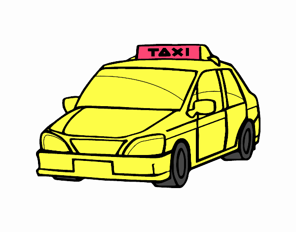 un taxi