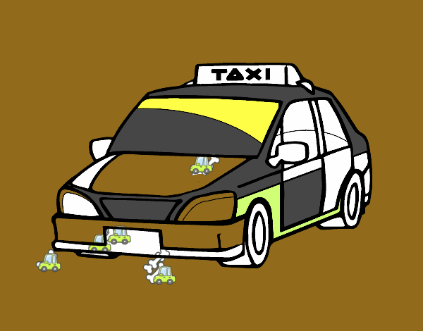 Un taxi