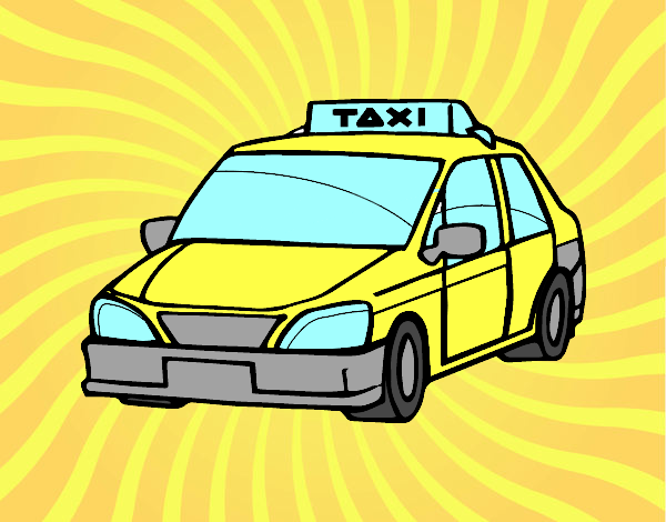 Un taxi