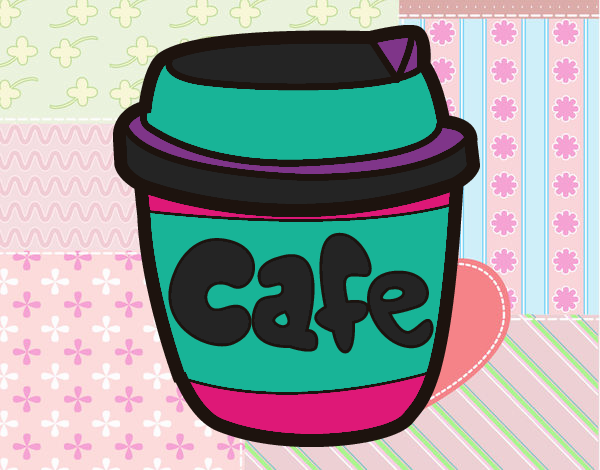 Vaso de café