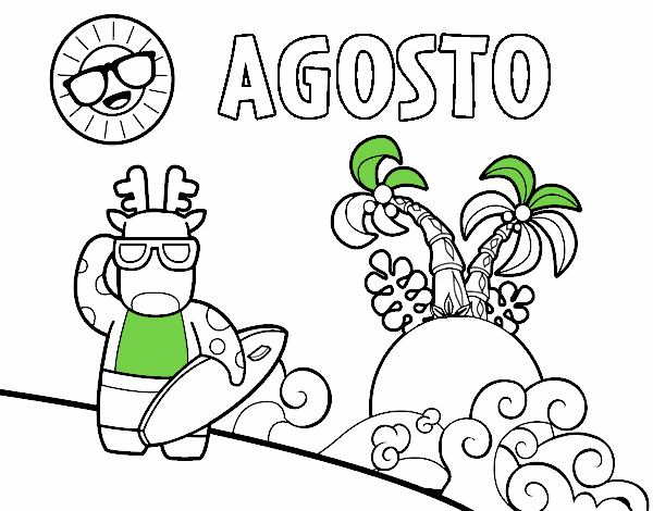 Agosto