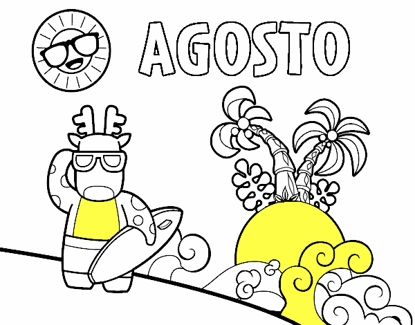 Agosto