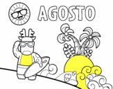 Agosto