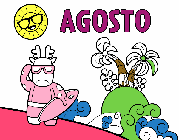 Agosto