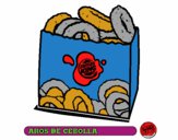 Aros de cebolla