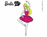 Barbie bailarina de ballet