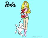 Barbie con sus mascotas