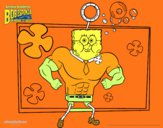 Bob Esponja - La burbuja Invencible