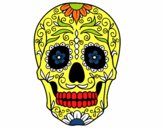 Calavera mejicana