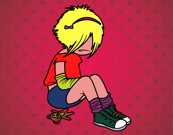 Chica EMO