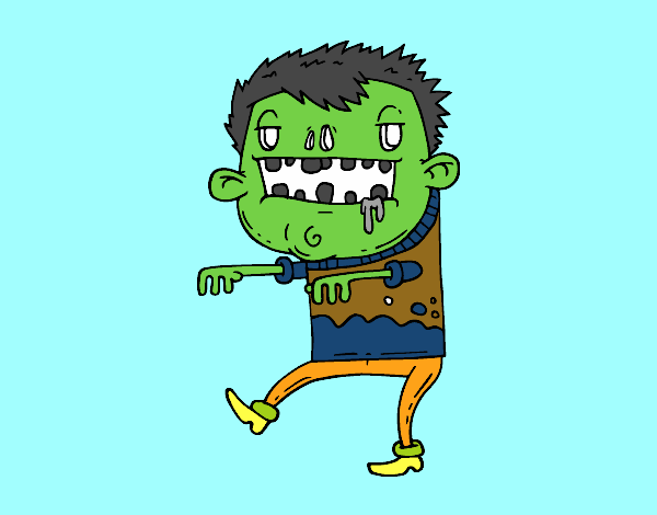 Chico zombie