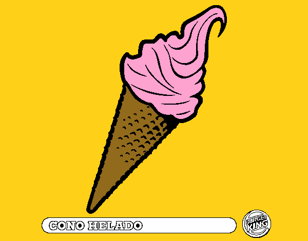 Cono helado