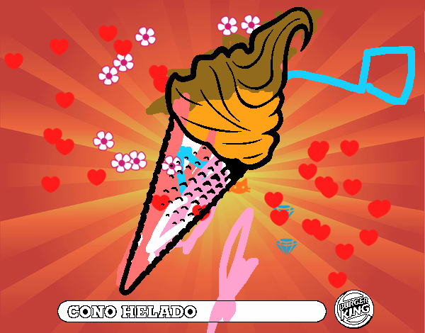 Cono helado