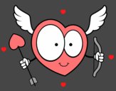 Corazón Cupido