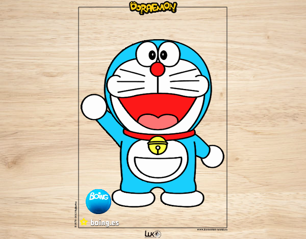 Doraemon