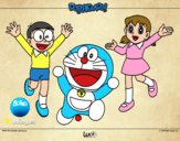 Doraemon y amigos