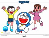 Doraemon y amigos