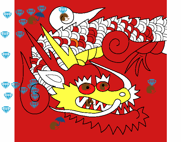 dragon   chino     