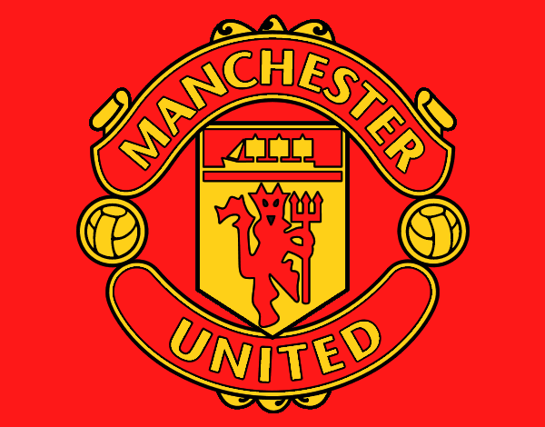 Escudo del Manchester United