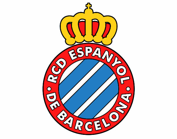 Escudo del RCD Espanyol