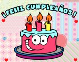 Feliz cumpleaños