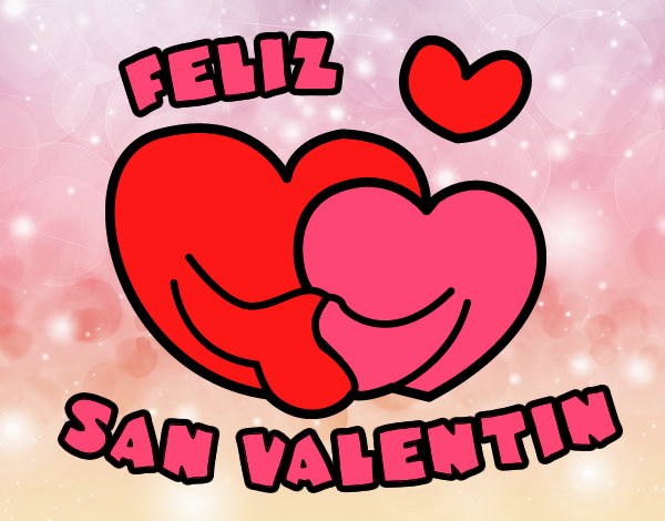 Feliz San Valentin