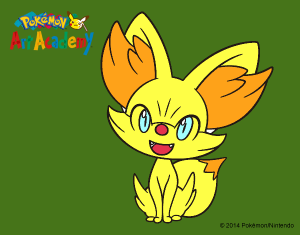 Fennekin