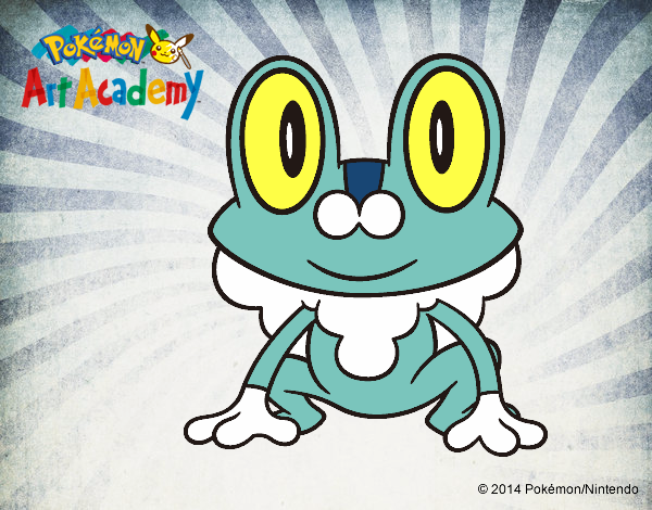 Froakie