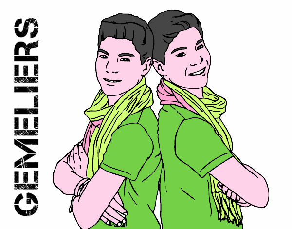 Gemeliers - Jesús y Daniel