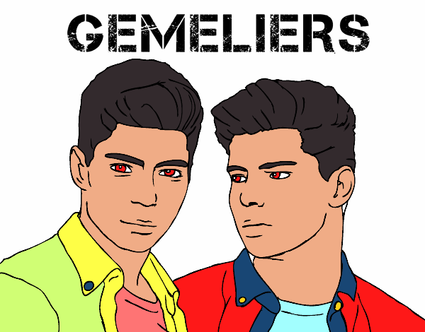 Gemeliers - Mil y una noches