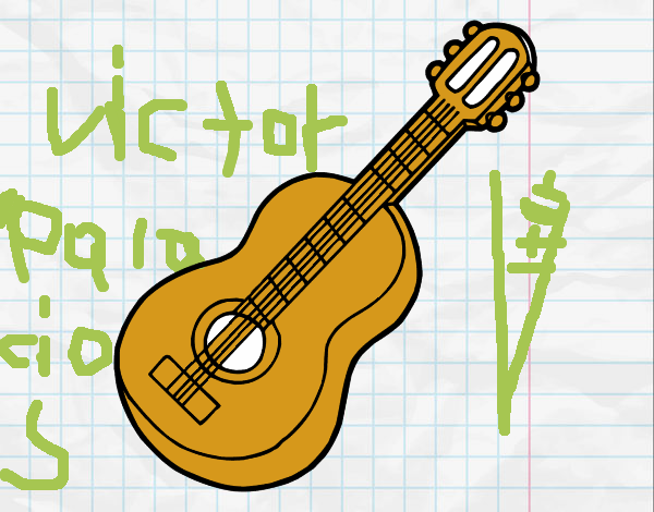 Guitarra clásica