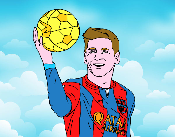 Lionel Messi