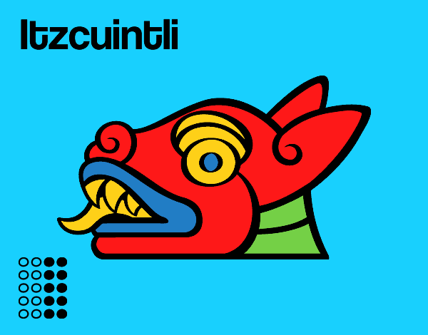 Los días aztecas: el perro Itzcuintli