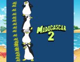 Madagascar 2 Pingüinos