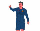 Messi Barça