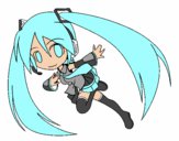 Miku virtual