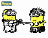 Minions - Dave y Phil