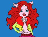 Monster High Clawdeen Wolf