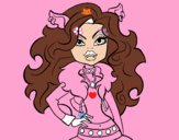 Monster High Clawdeen Wolf