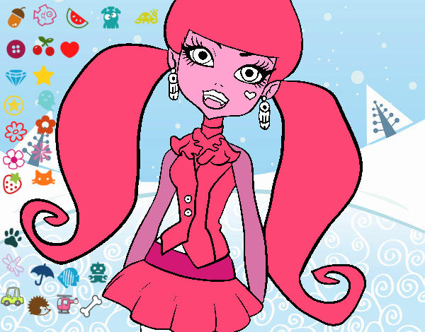 Monster High Draculaura