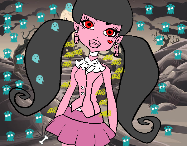 Monster High Draculaura