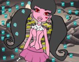 Monster High Draculaura