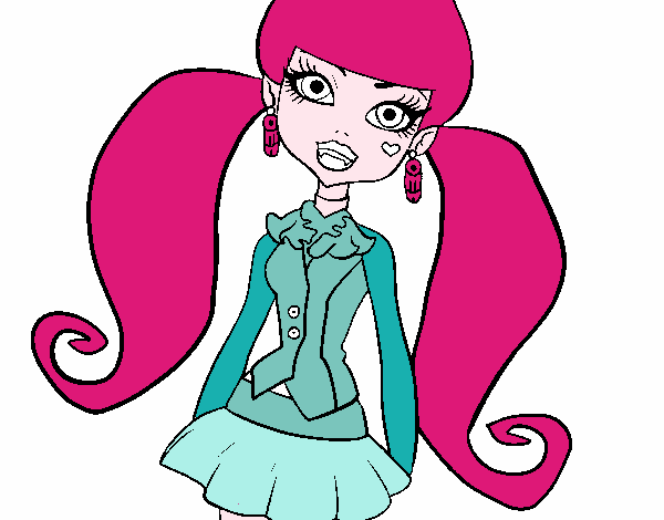 Monster High Draculaura