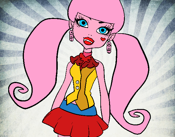 Monster High Draculaura