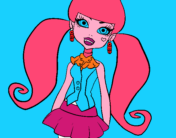 Monster High Draculaura