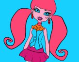 Monster High Draculaura