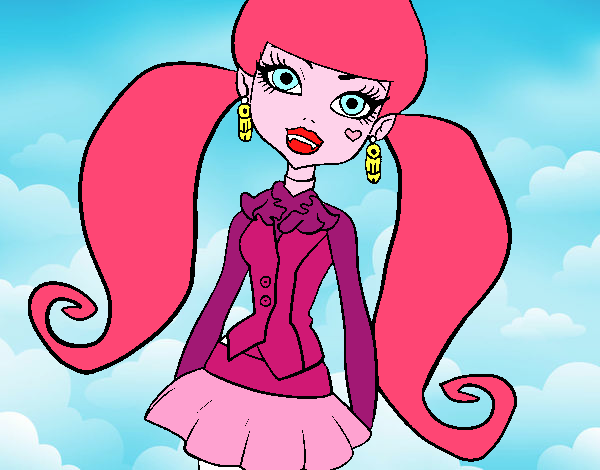 Monster High Draculaura