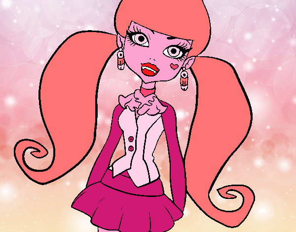 Monster High Draculaura