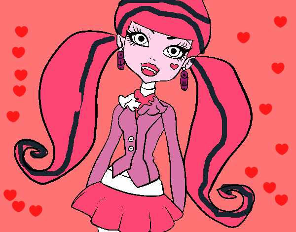 Monster High Draculaura